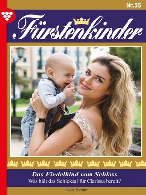 cover image of Fürstenkinder 35 – Adelsroman